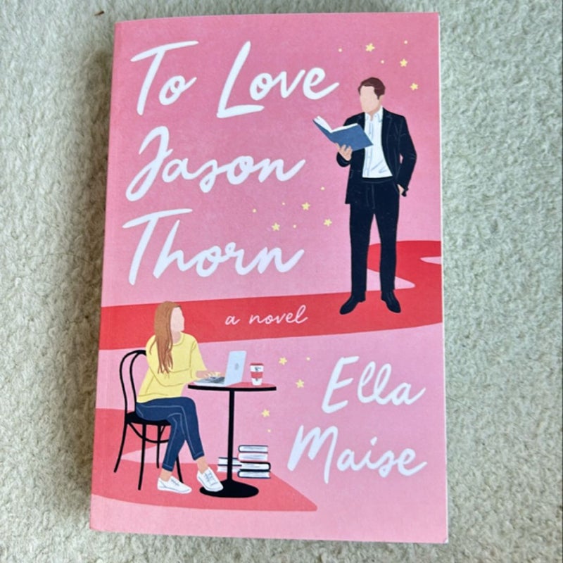 To Love Jason Thorn