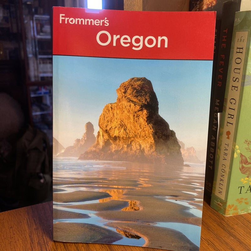 Frommer's Oregon