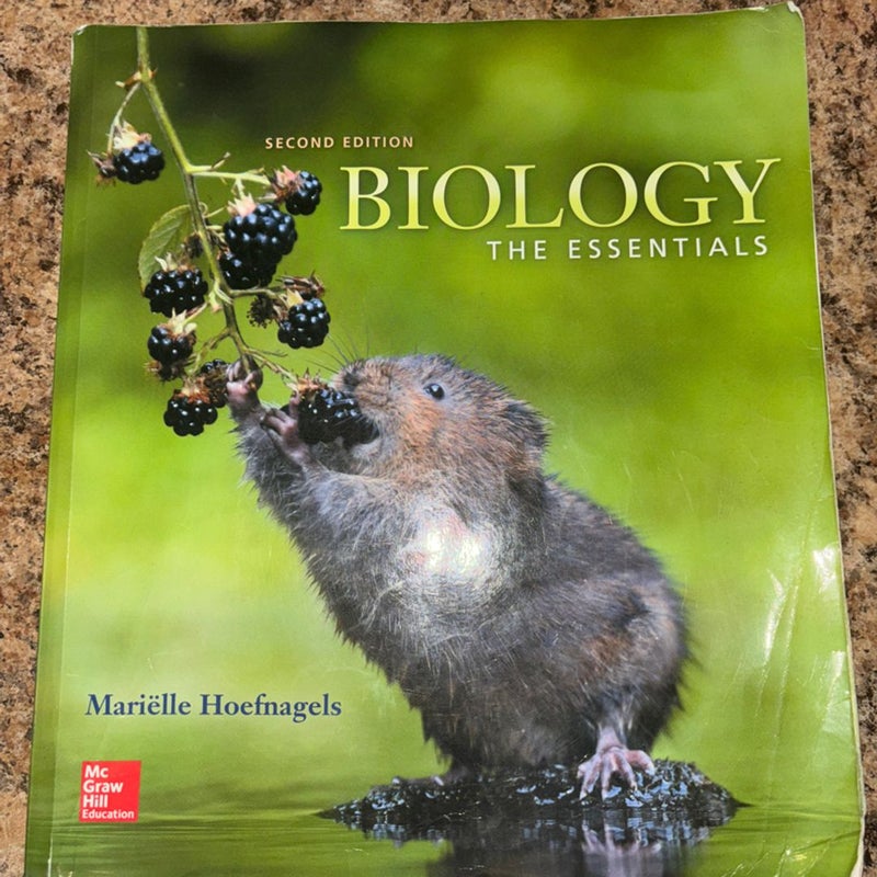 Biology: the Essentials