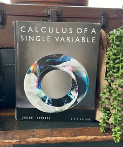 Calculus of a Single Variable (AP Edition)