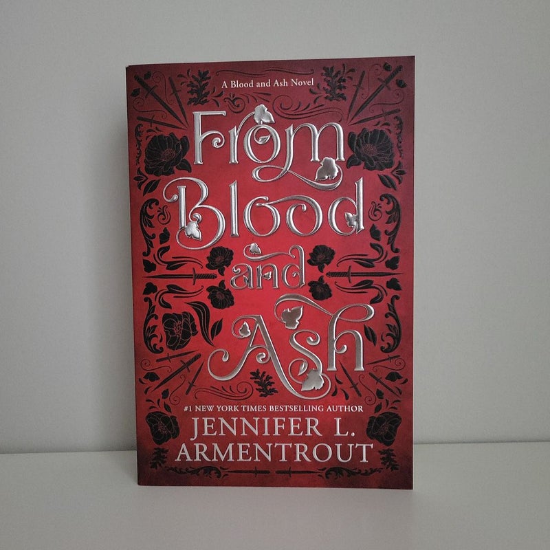 From Blood and Ash': Reading Order for Jennifer L. Armentrout's Series