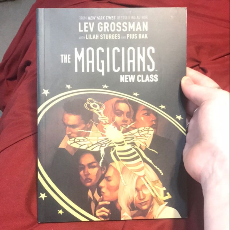 The Magicians: the New Class