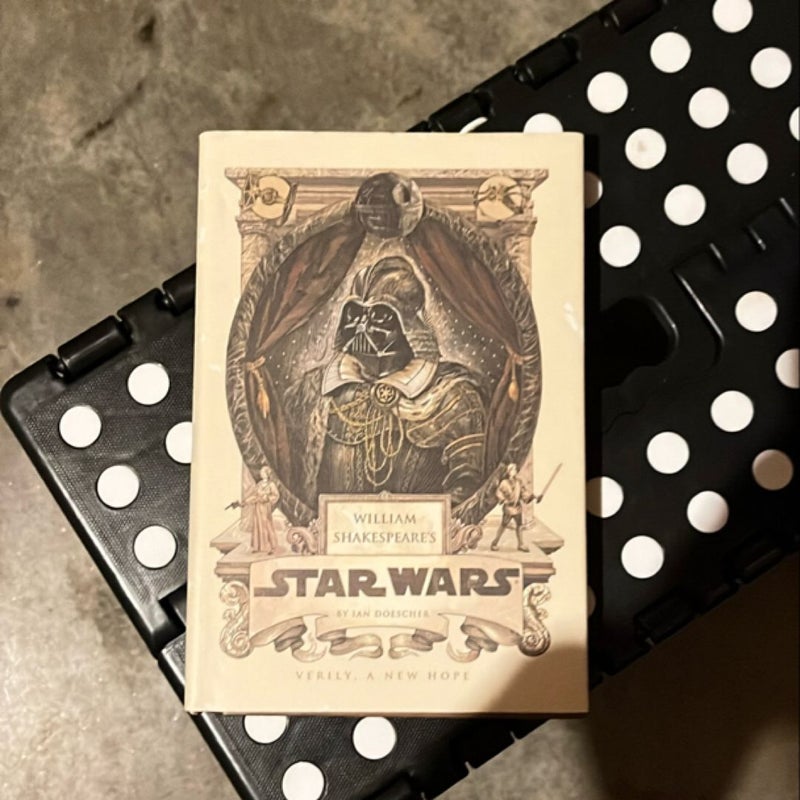 William Shakespeare's Star Wars