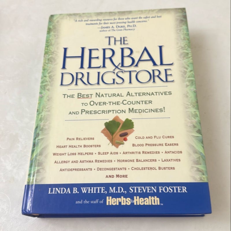 Herbal Drugstore