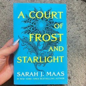 A Court of Frost and Starlight