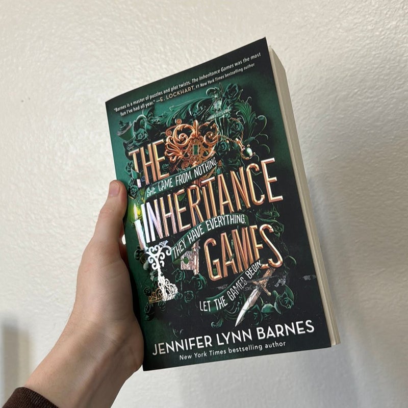 The Inheritance Games