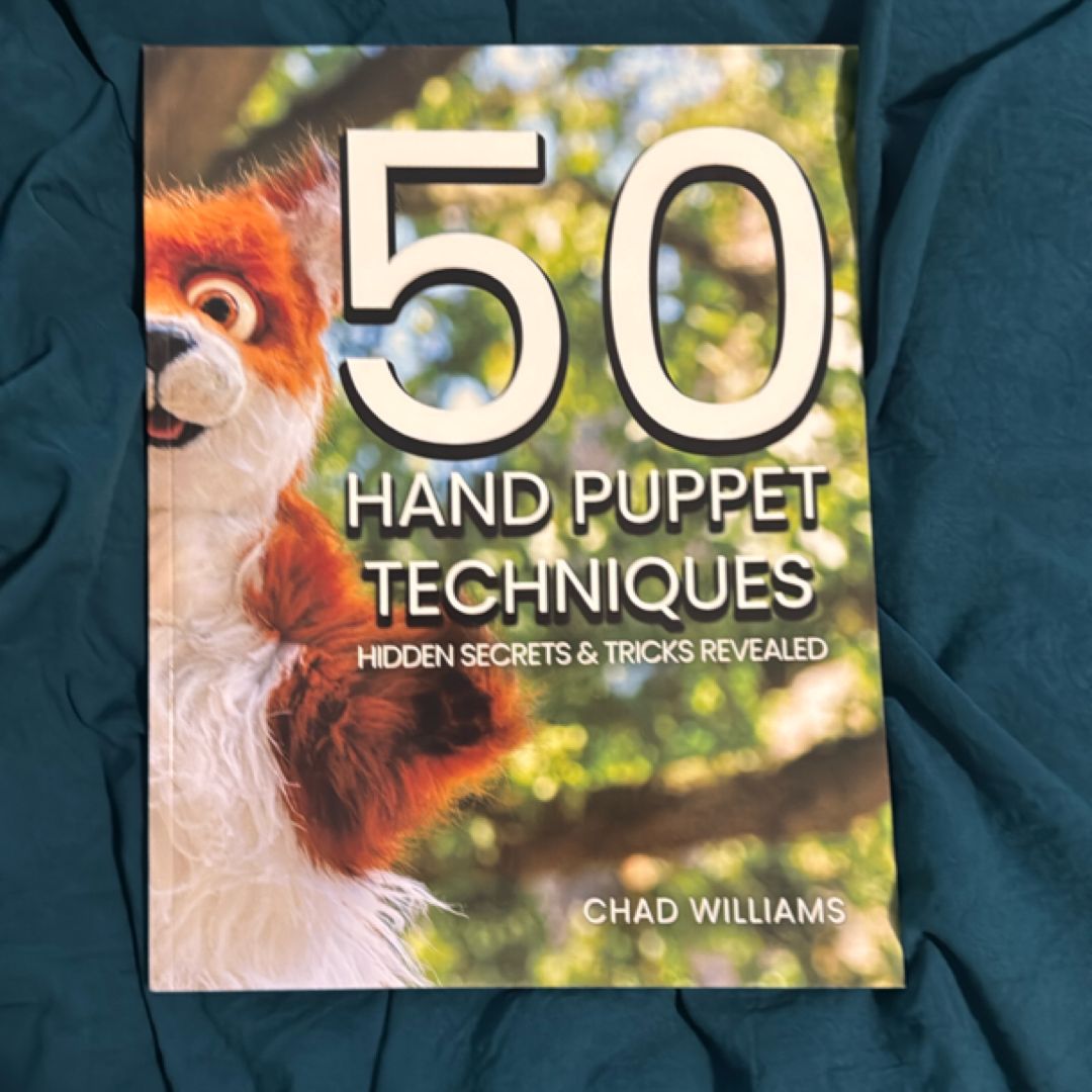 50 Hand Puppet Techniques