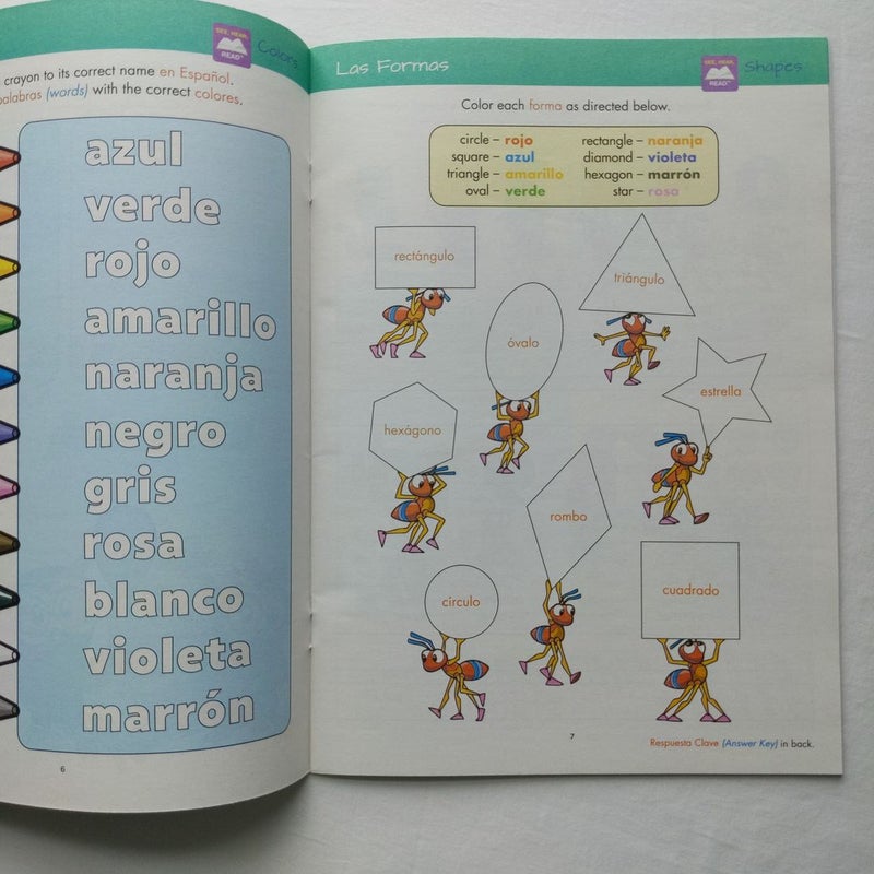 Early Spanish Grades 1-3