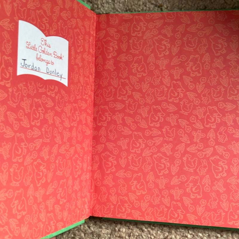 Little Golden Book Christmas Favorites