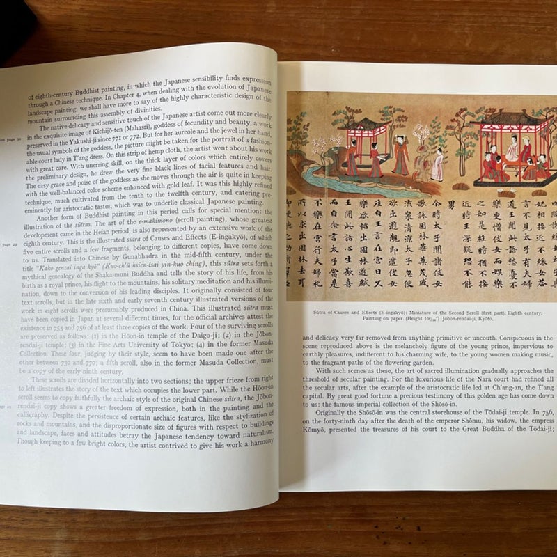 Akiyama Terukazu Japanese Painting Treasures of Asia Series VERY GOOD Paperback