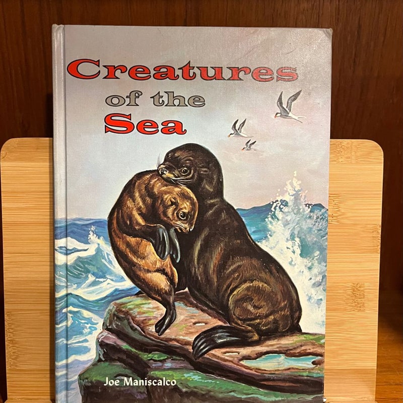 Vintage Children's Books -- Three Joe Maniscalco Books 1960s