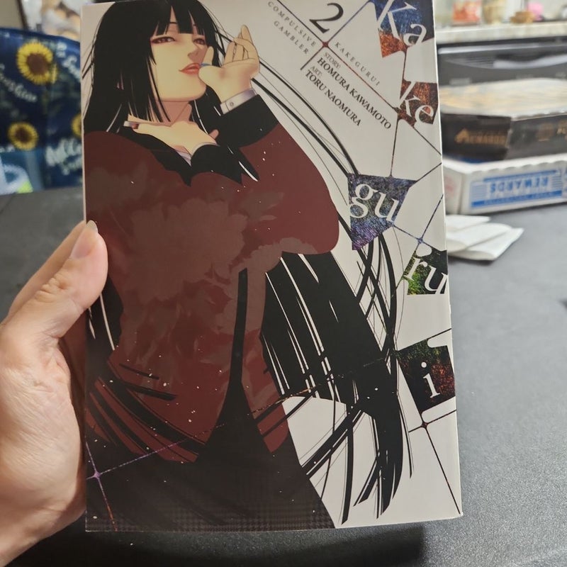 Kakegurui - Compulsive Gambler -, Vol. 2