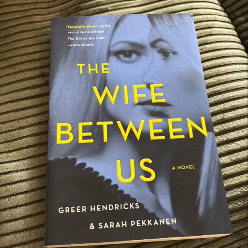 The Wife Between Us