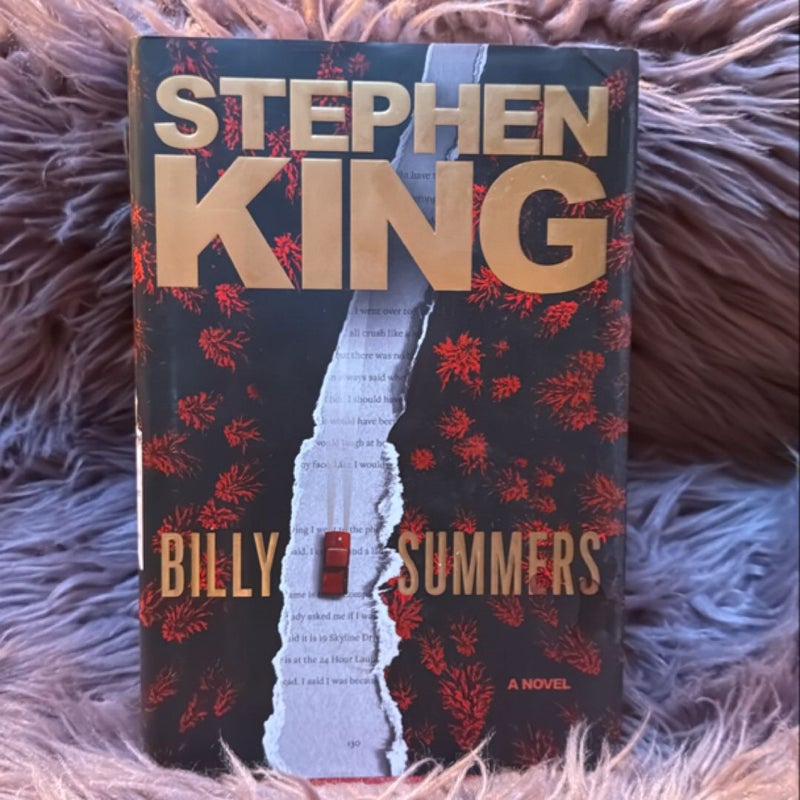 Billy Summers