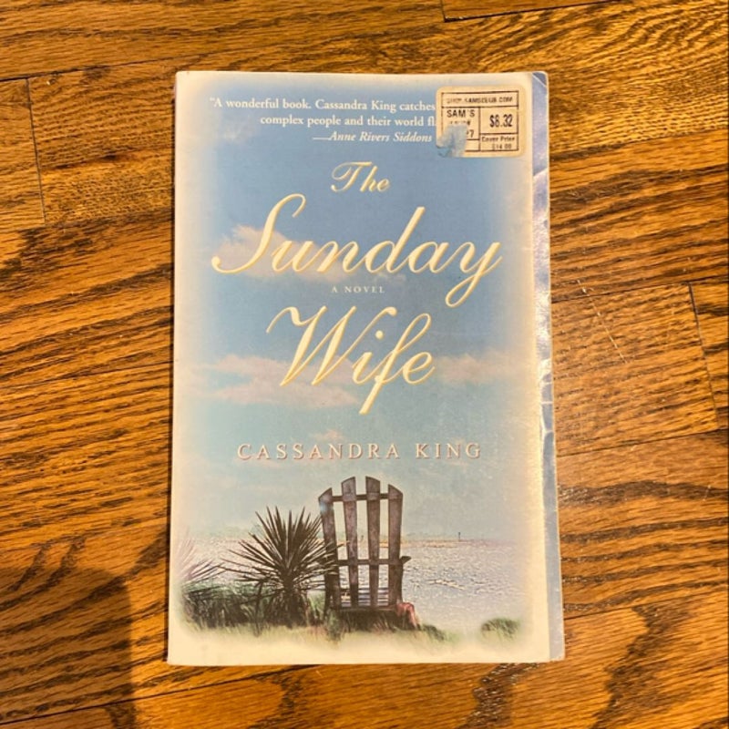 The Sunday Wife