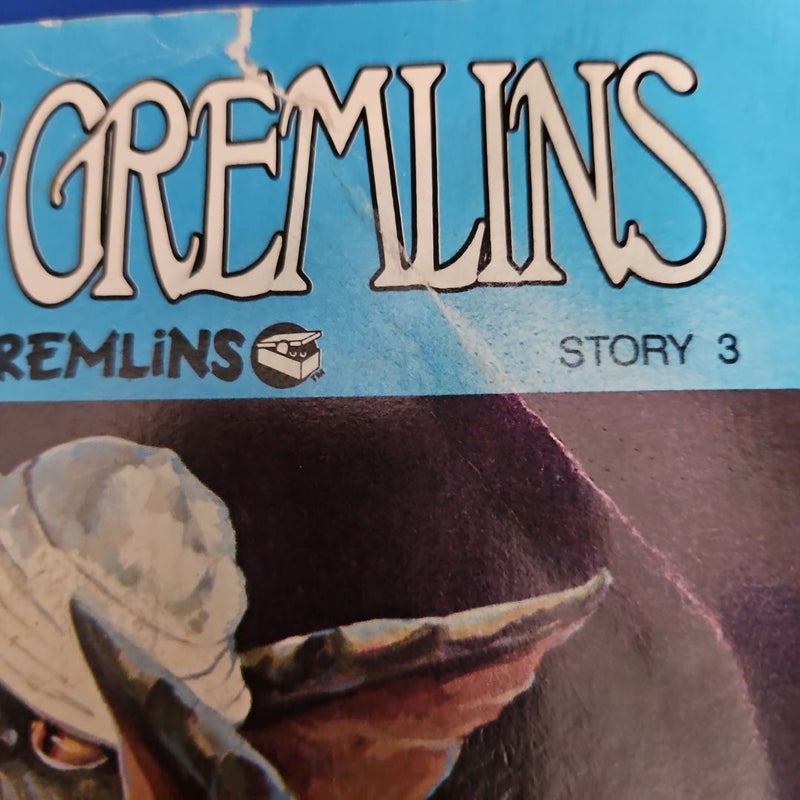 Gremlins - Escape from the Gremlins - Story 3