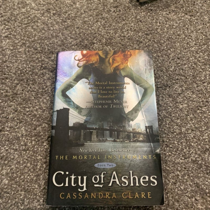 City of Ashes