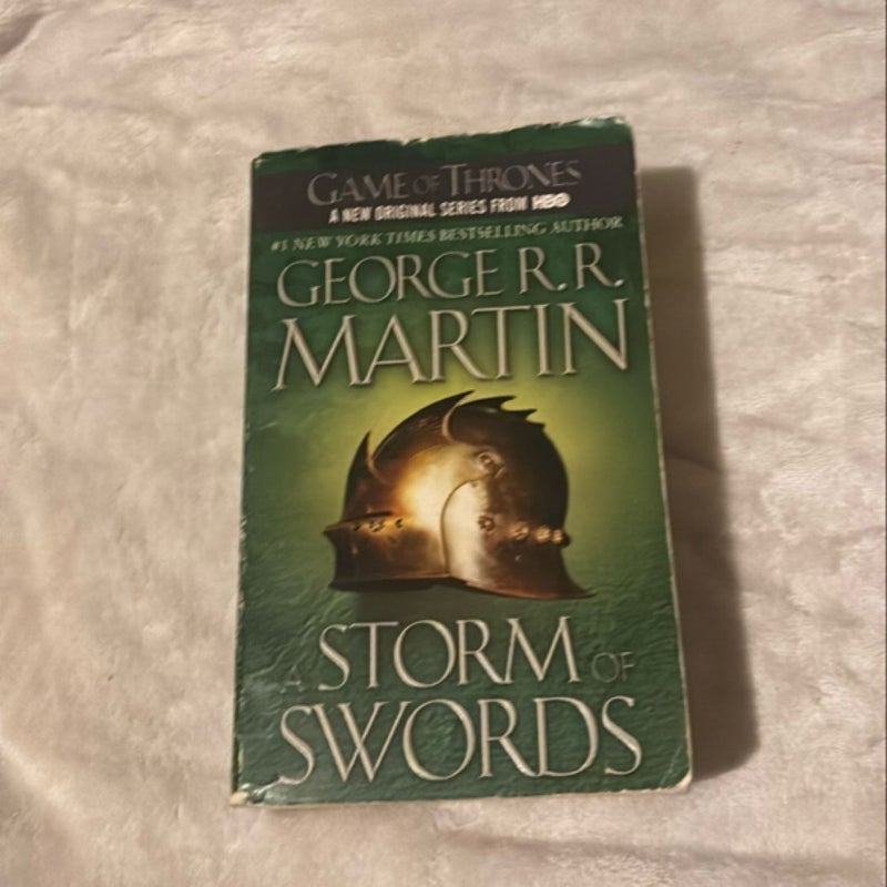 A Storm of Swords