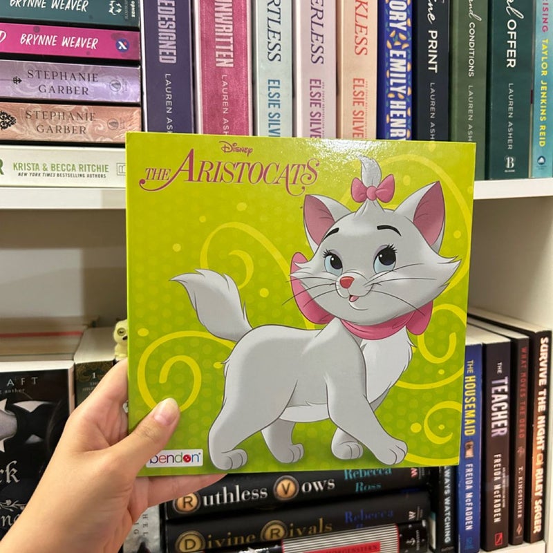 The Aristocats Storybook