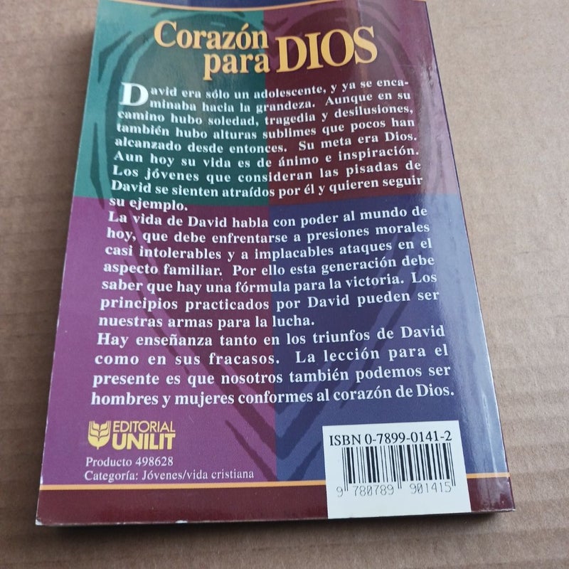 Corazon para Dios
