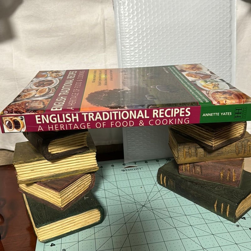 English Traditional Recipes