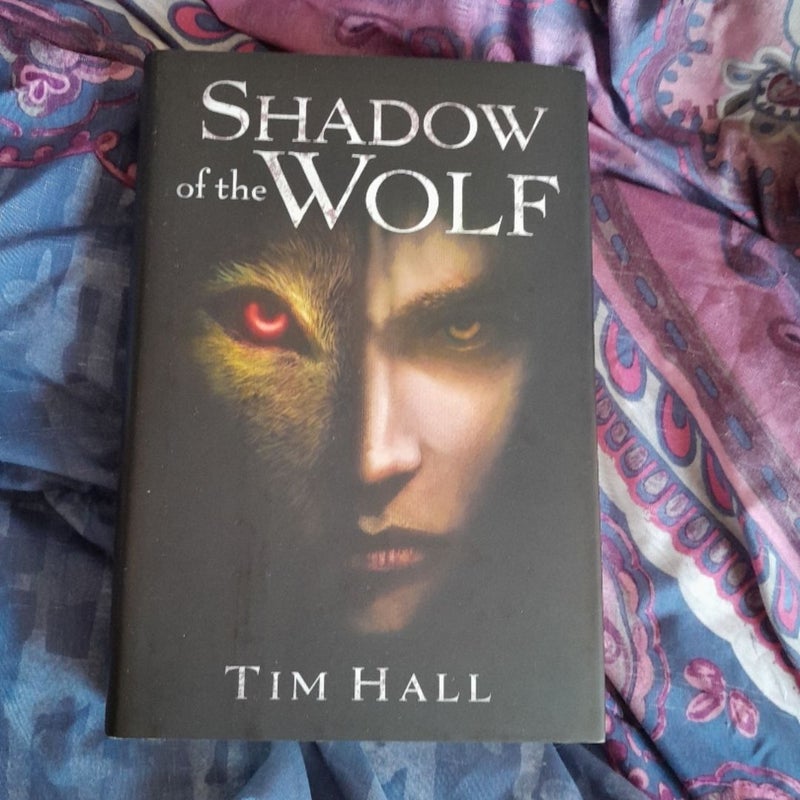 Shadow of the Wolf