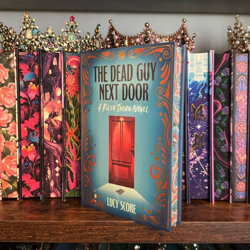 The Dead Guy Next Door