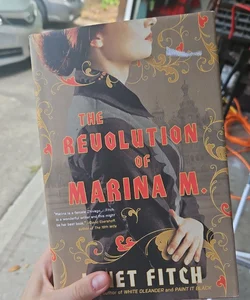 The Revolution of Marina M.