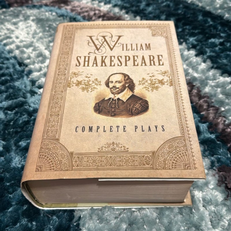William Shakespeare Complete Plays