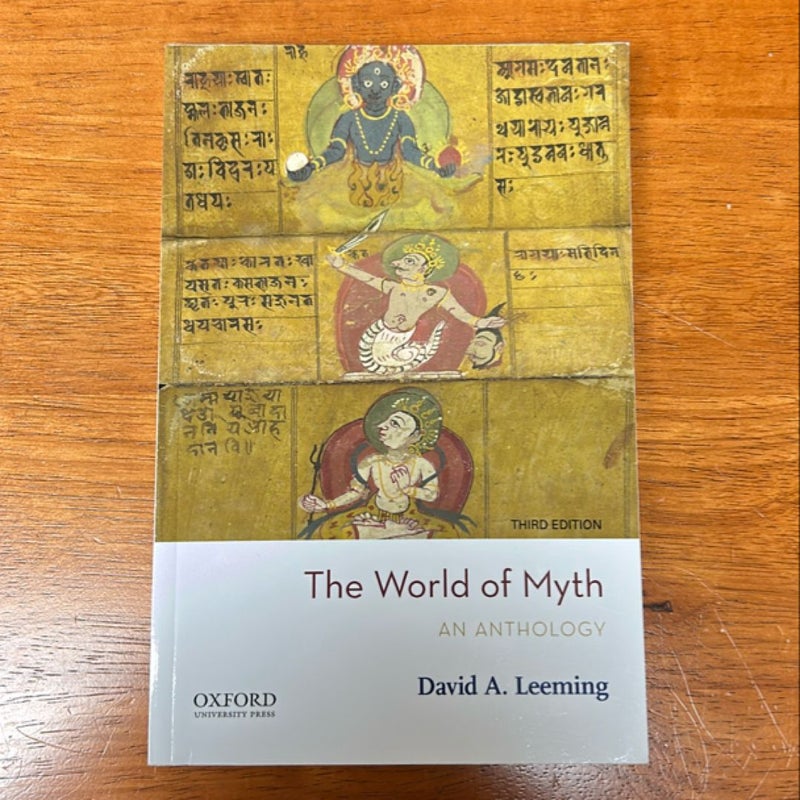 The World of Myth