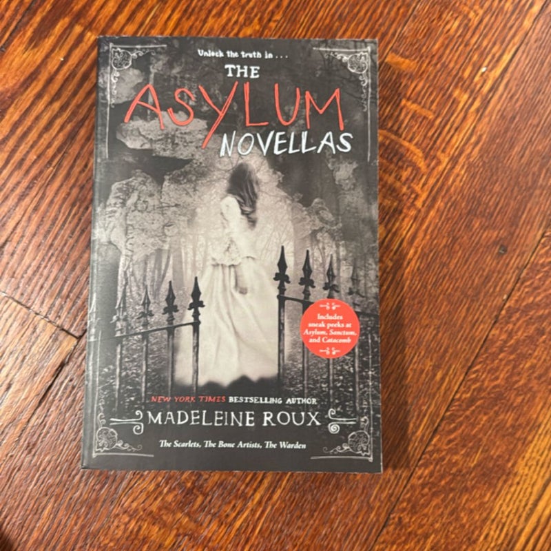 The Asylum Novellas