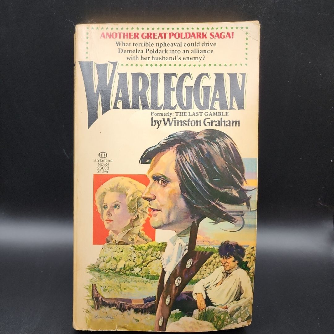 Warleggan: a Poldark Novel 4