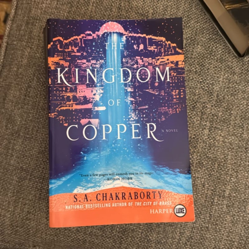 The Kingdom of Copper