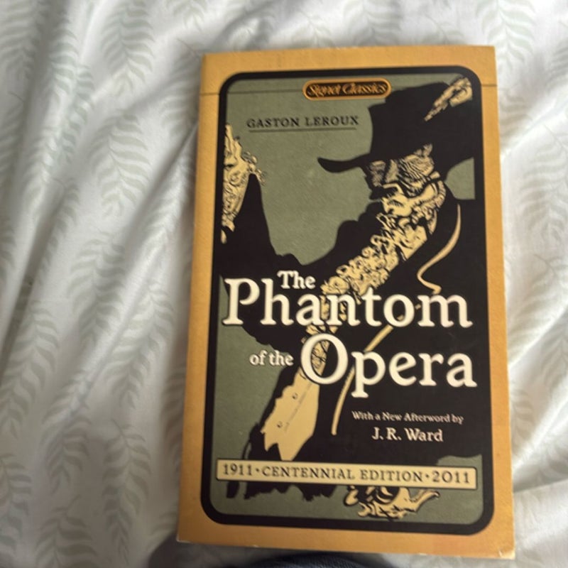 The Phantom of the Opera
