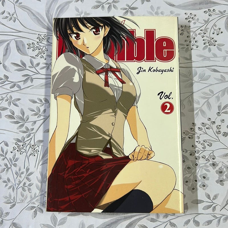 School Rumble