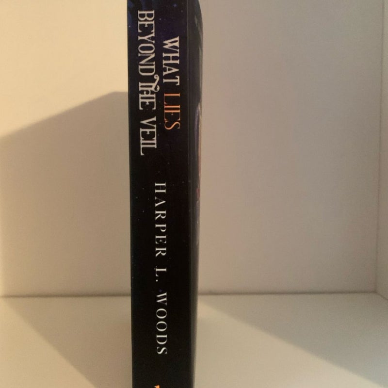 What Lies Beyond The Veil