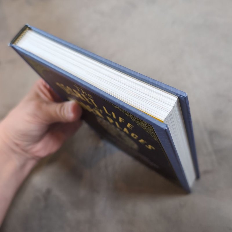 The Secret Life of Secret Places