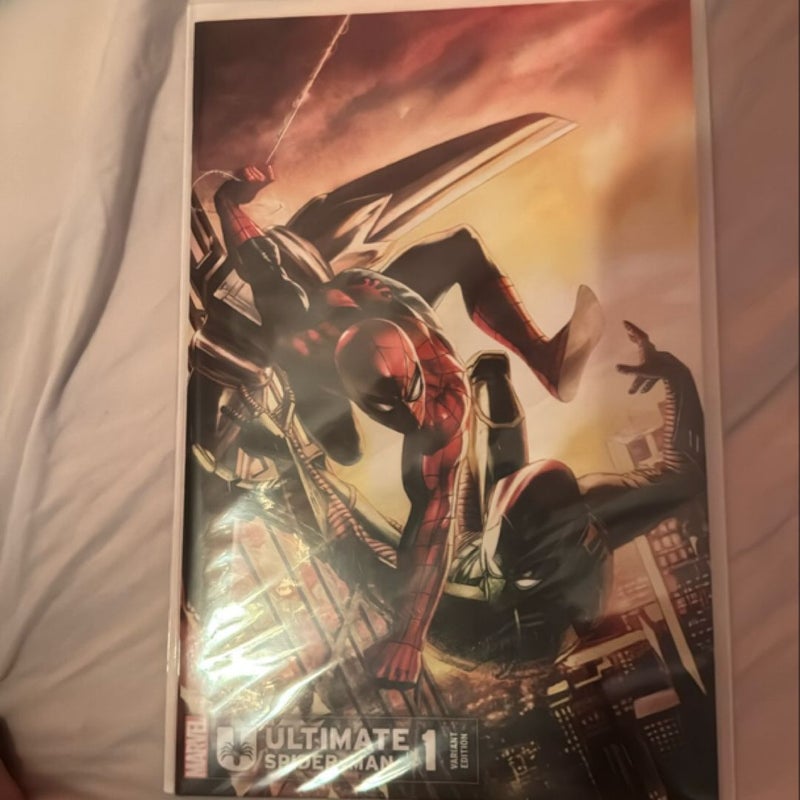 Ultimate Comics Spider-Man