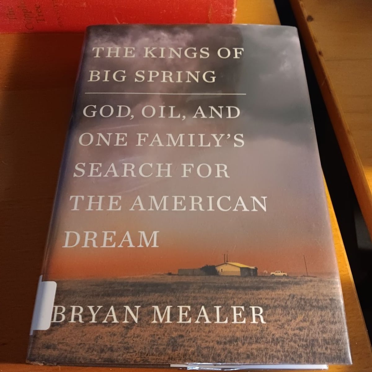 The Kings of Big Spring by Bryan Mealer
