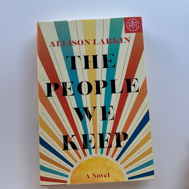 The People We Keep