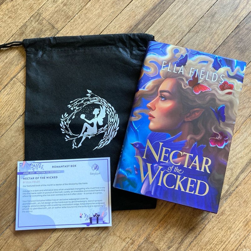 Nectar of the Wicked (FAIRYLOOT)