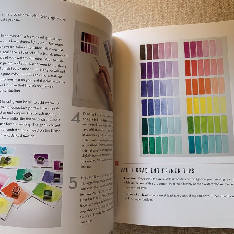The New Color Mixing Companion