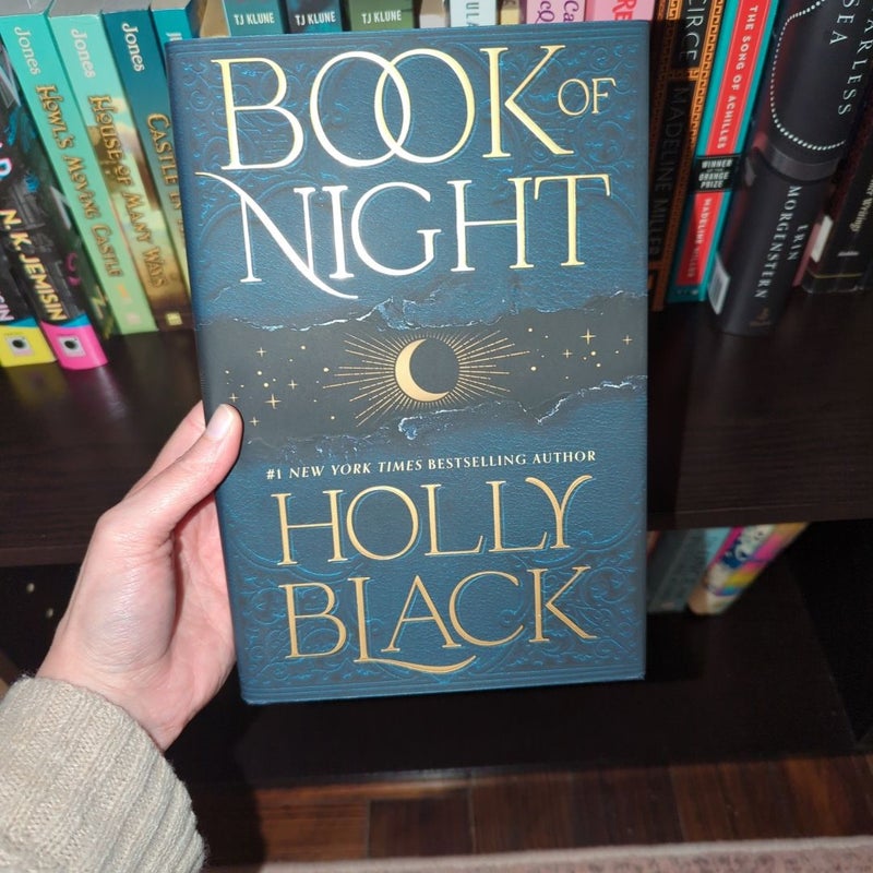 Book of Night