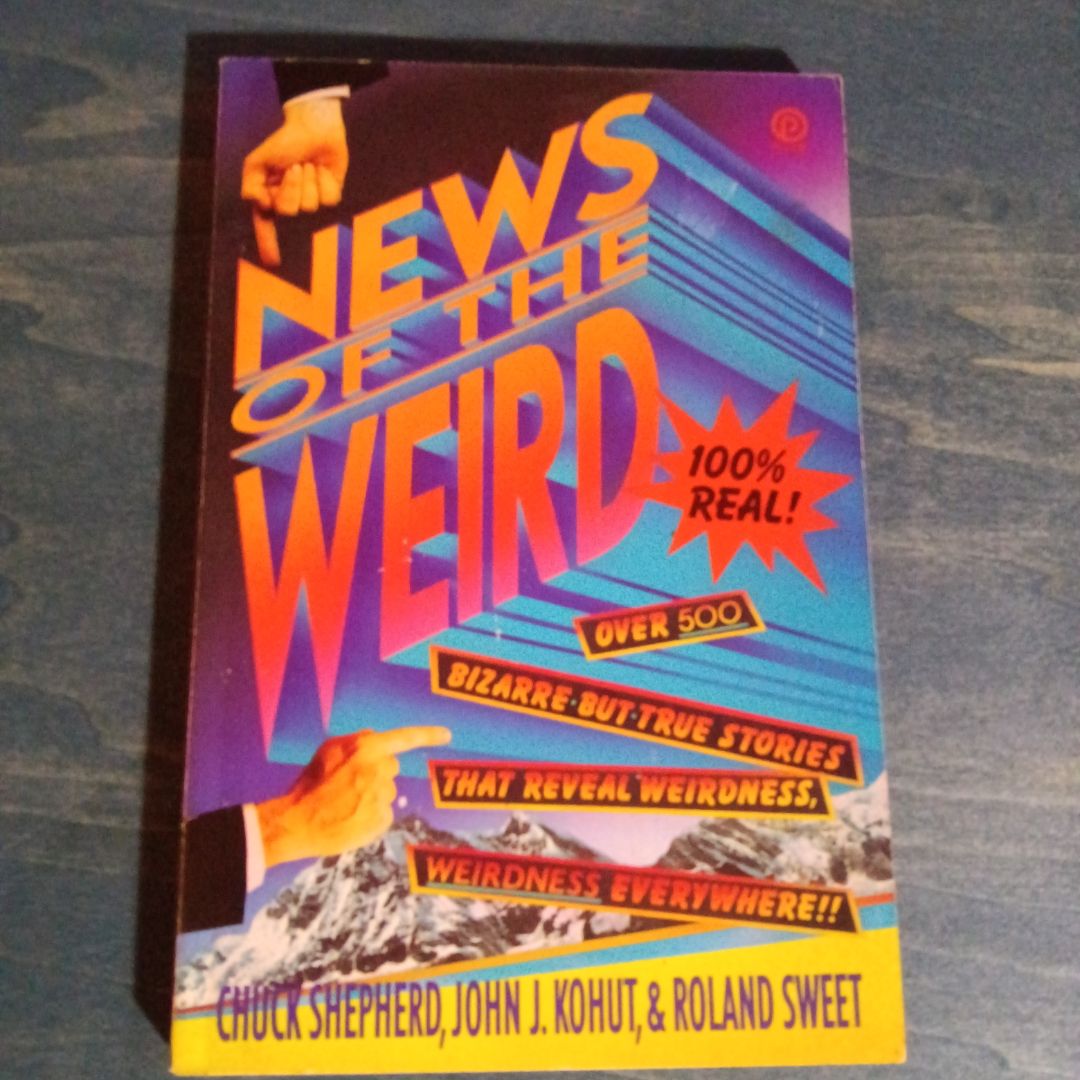News of the Weird