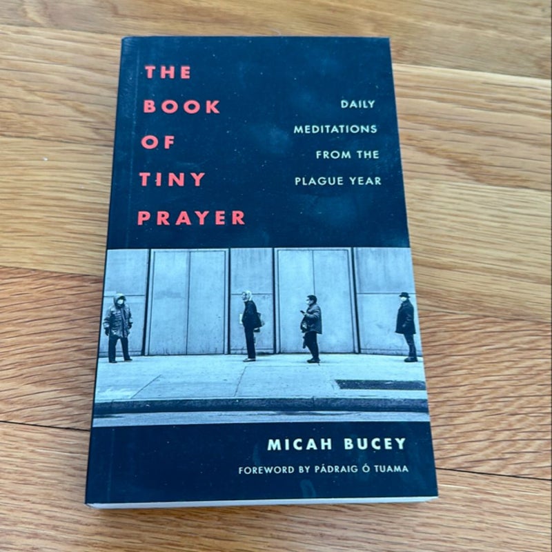 The Book of Tiny Prayer