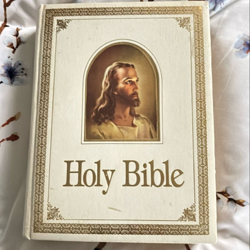 Holy Bible 