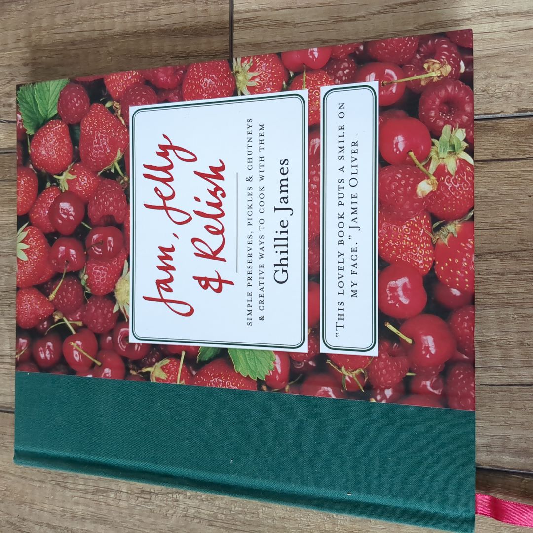 Jam, Jelly and Relish