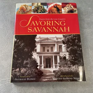 Savoring Savannah