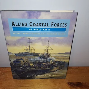 Allied Coastal Forces of World War II