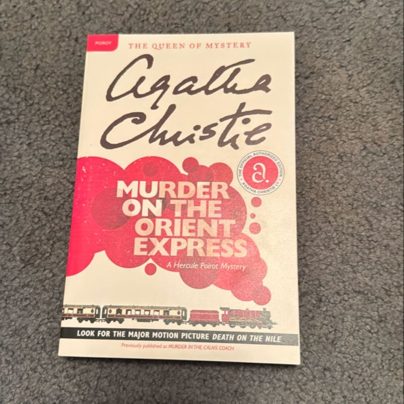 Murder on the Orient Express